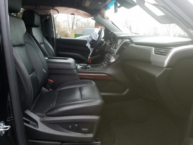 2017 GMC YUKON SLT 1GKS2BKC7HR219782