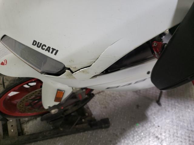 2012 DUCATI SUPERBIKE ZDM1XBMV6CB020378