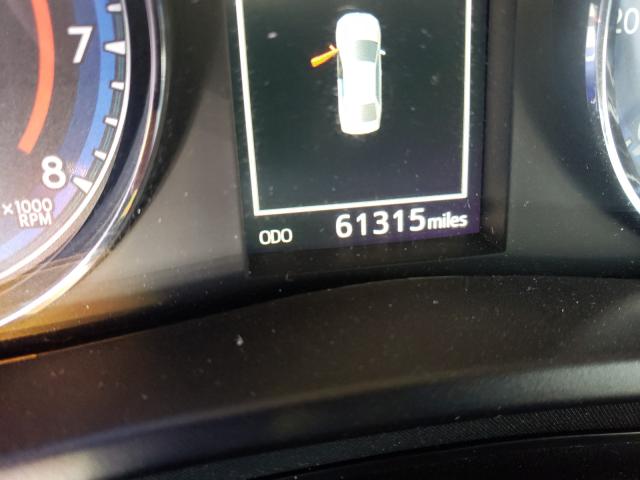 2017 TOYOTA COROLLA L - 5YFBURHE8HP649631