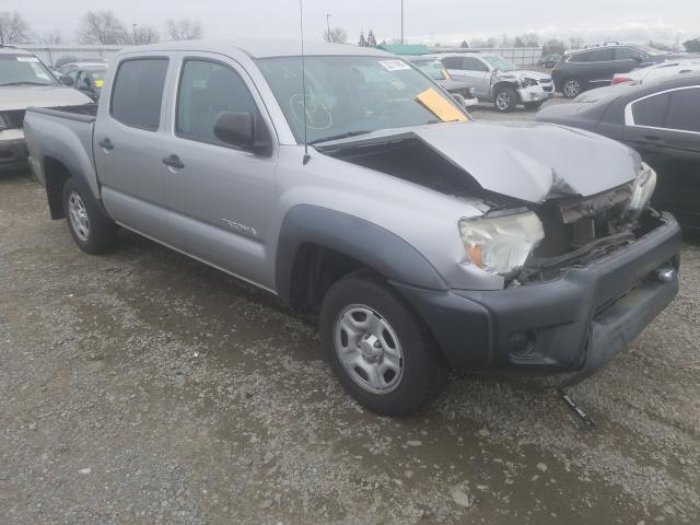 2014 TOYOTA TACOMA DOU - 5TFJX4CNXEX037862