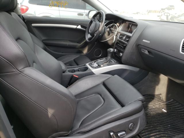 2014 AUDI A5 PREMIUM WAULFAFR2EA056091