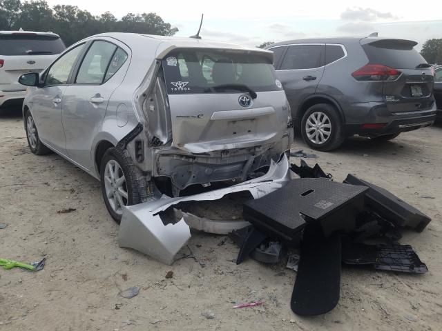 2012 TOYOTA PRIUS C JTDKDTB36C1008737