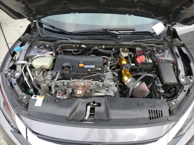 2016 HONDA CIVIC 19XFC2F89GE085528