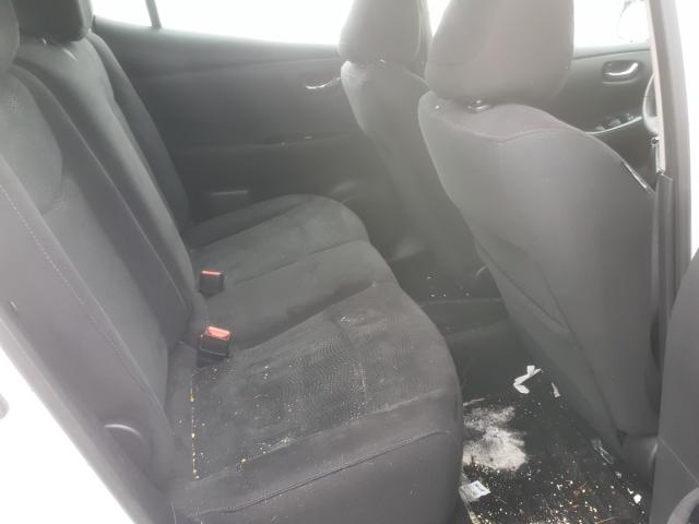 2016 NISSAN LEAF SV 1N4BZ0CP1GC302998