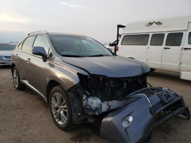 2013 LEXUS RX 450 JTJBC1BA8D2053676