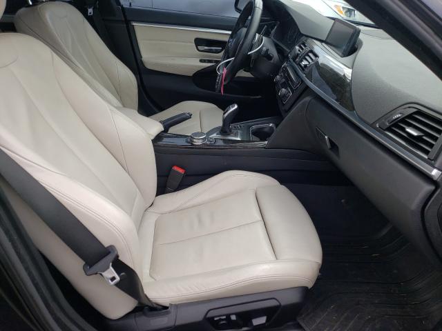 2015 BMW 435 XI GRA WBA4B3C51FGV48834