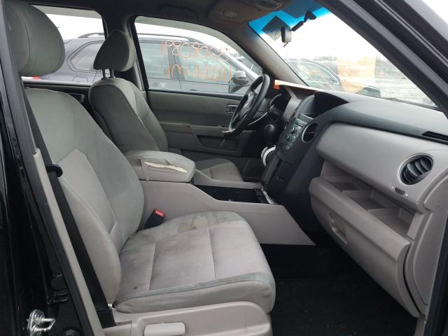 2010 HONDA PILOT EX 5FNYF4H42AB018549