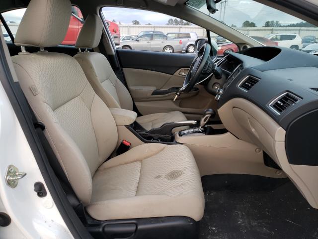 2015 HONDA CIVIC SE 19XFB2F7XFE049551
