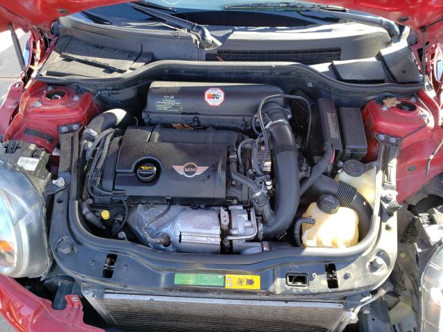 2011 MINI COOPER S WMWZP3C55BTX84251