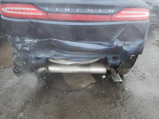 2015 LINCOLN MKC 5LMCJ2A99FUJ42053