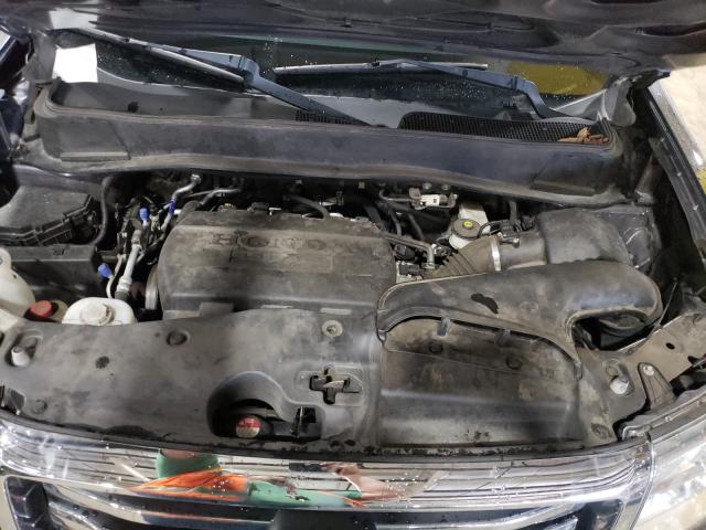 2015 HONDA PILOT EX 5FNYF4H49FB009807