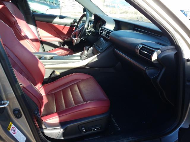 2016 LEXUS IS 200T - JTHBA1D2XG5003104