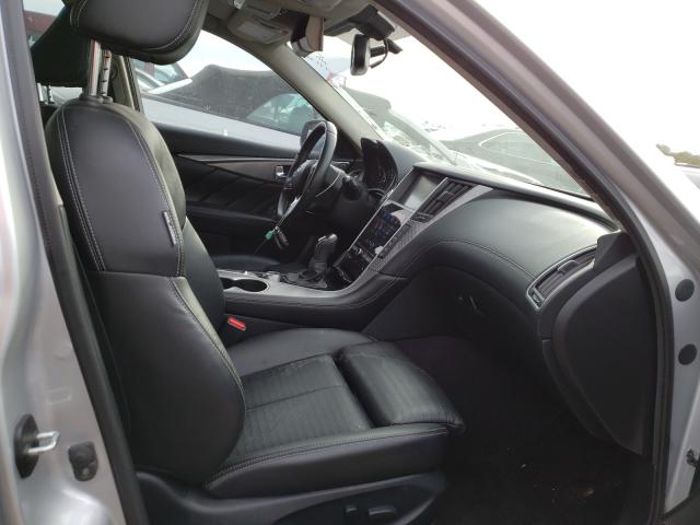 2019 INFINITI Q50 LUXE JN1EV7AR0KM590759