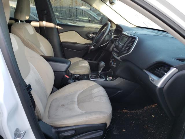 2016 JEEP CHEROKEE S 1C4PJLAB0GW126704