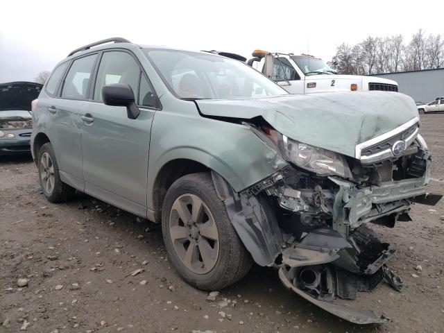 2018 SUBARU FORESTER 2 - JF2SJABC4JH459409