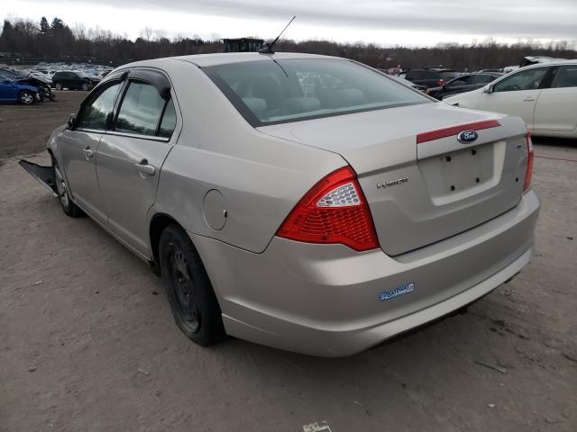 2010 FORD FUSION SE 3FAHP0HA7AR169936