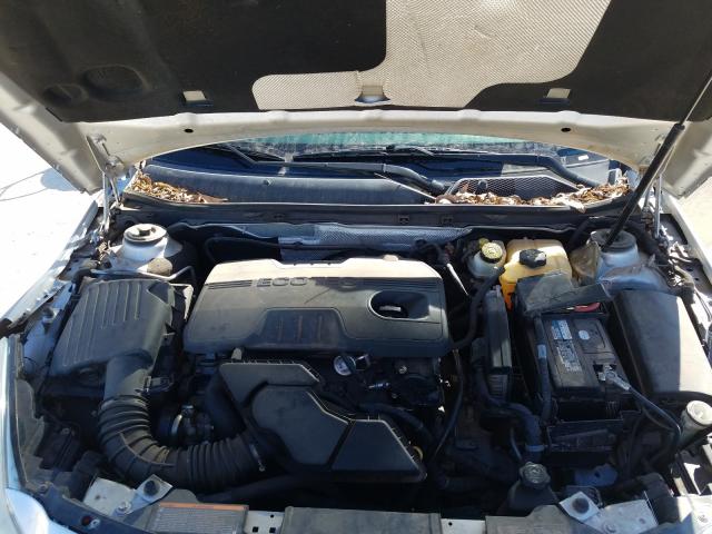 2011 BUICK REGAL CXL W04GR5EC7B1001271