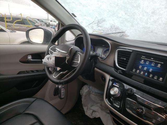 2020 CHRYSLER VOYAGER LX 2C4RC1DG4LR185403