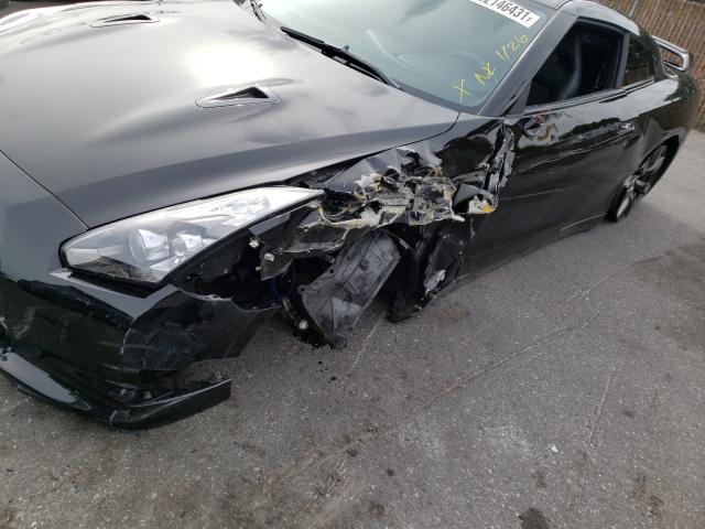 2010 NISSAN GT-R BASE - JN1AR5EF4AM231498