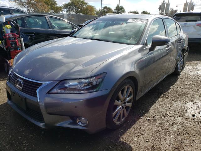 2013 LEXUS GS 350 JTHBE1BL3D5014523