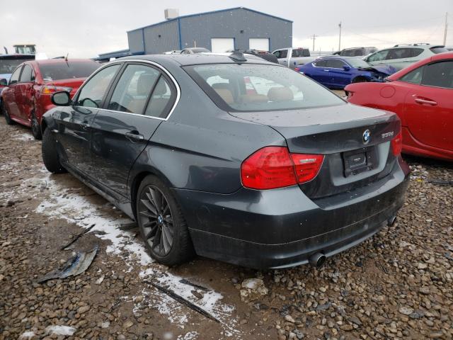 2011 BMW 335 D WBAPN7C59BF184058
