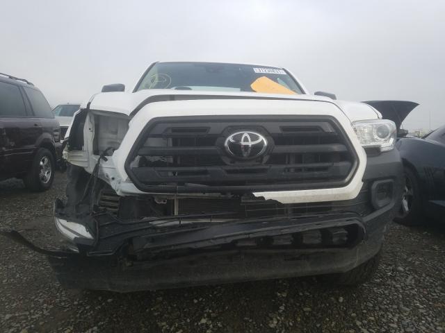 2018 TOYOTA TACOMA ACC - 5TFRX5GN5JX121603
