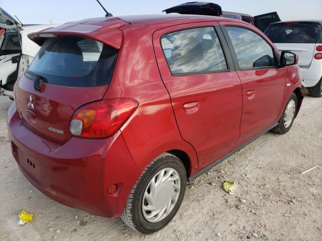 2015 MITSUBISHI MIRAGE DE ML32A3HJ1FH033641