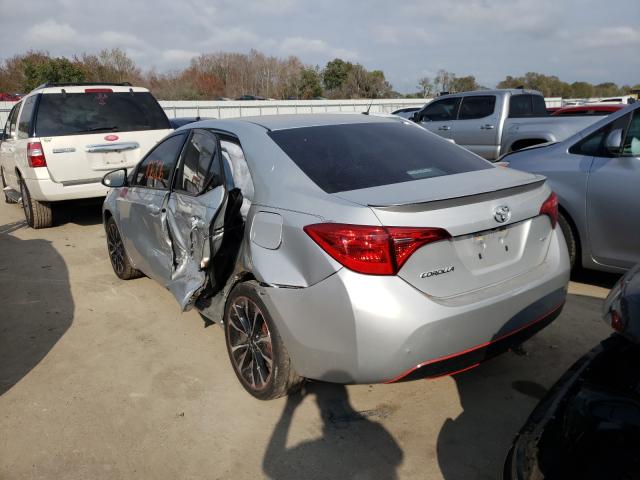 2018 TOYOTA COROLLA L 5YFBURHE3JP777507