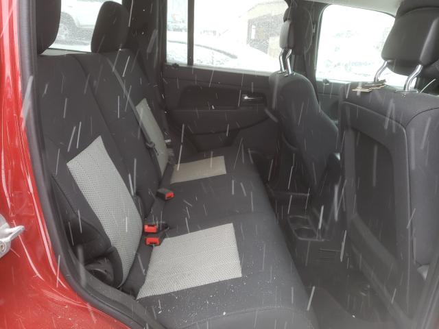 2010 JEEP LIBERTY SP 1J4PN2GK1AW166748