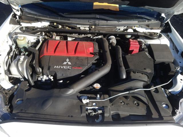 2015 MITSUBISHI LANCER EVO - JA32W8FV4FU024410