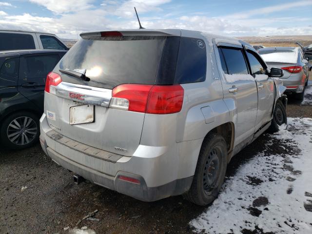 2013 GMC TERRAIN SL 2GKFLREK2D6389208
