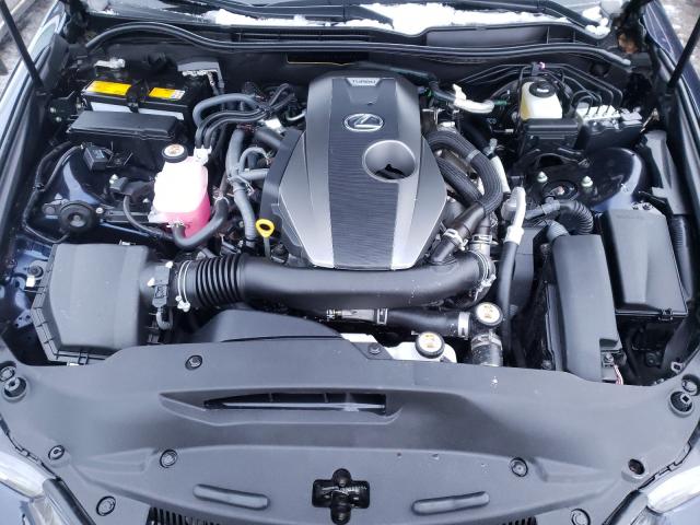 2018 LEXUS IS 300 JTHBA1D26J5080964