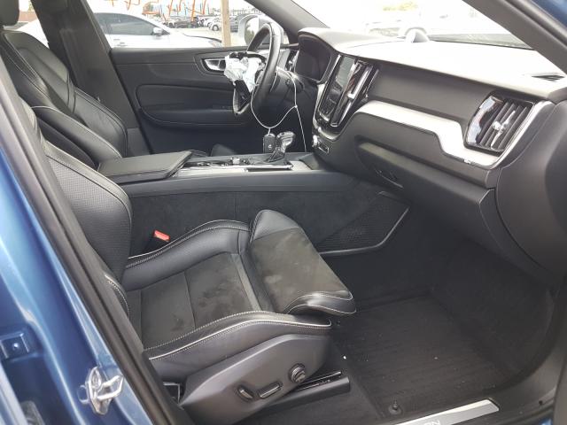 2018 VOLVO XC60 T6 R- LYVA22RM3JB109735