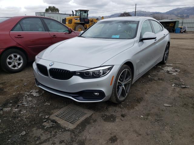 2018 BMW 430I GRAN - WBA4J1C53JBG78842