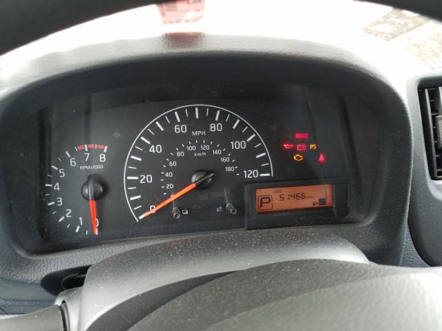 2019 NISSAN NV200 2.5S 3N6CM0KNXKK709456