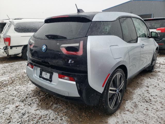 2015 BMW I3 REX WBY1Z4C53FV278426