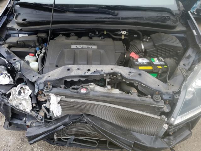 2010 HONDA ODYSSEY TO 5FNRL3H93AB047836