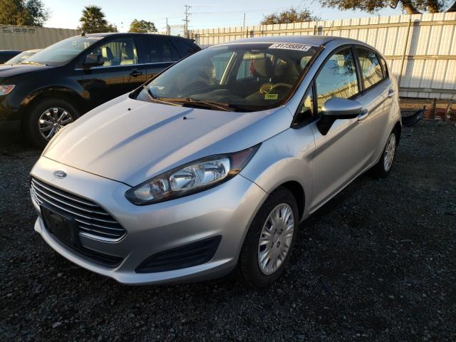 2015 FORD FIESTA 3FADP4TJ4FM158779
