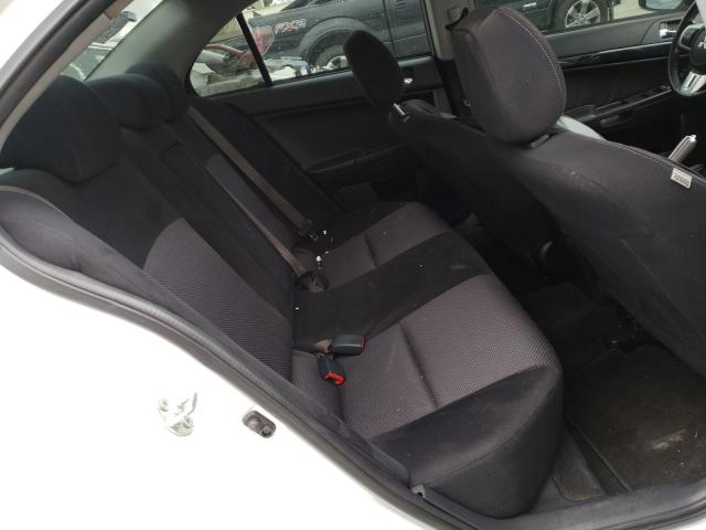 2015 MITSUBISHI LANCER EVO JA32W8FV1FU026633