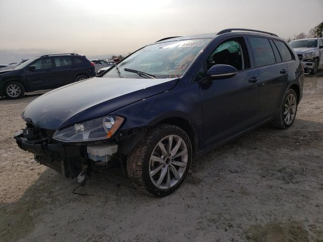 2016 VOLKSWAGEN GOLF SPORT 3VWC17AU3GM517270