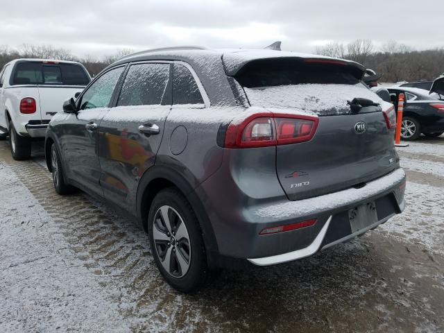 2017 KIA NIRO FE KNDCB3LC0H5079019