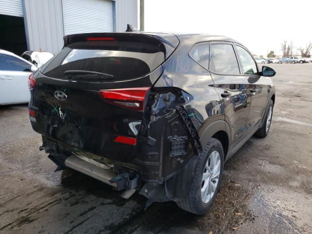 2019 HYUNDAI TUCSON SE KM8J23A4XKU955834