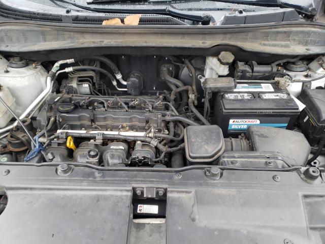 2011 HYUNDAI TUCSON GL KM8JT3AB5BU121174
