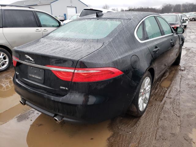 2016 JAGUAR XF PREMIUM SAJBD4BV7GCY18672