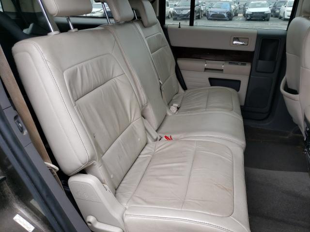 2011 FORD FLEX 2FMGK5CC5BBD13862