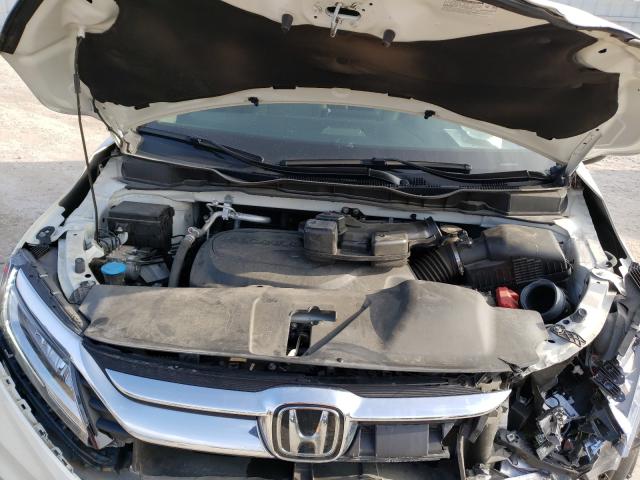 2018 HONDA ODYSSEY EL 5FNRL6H91JB063468