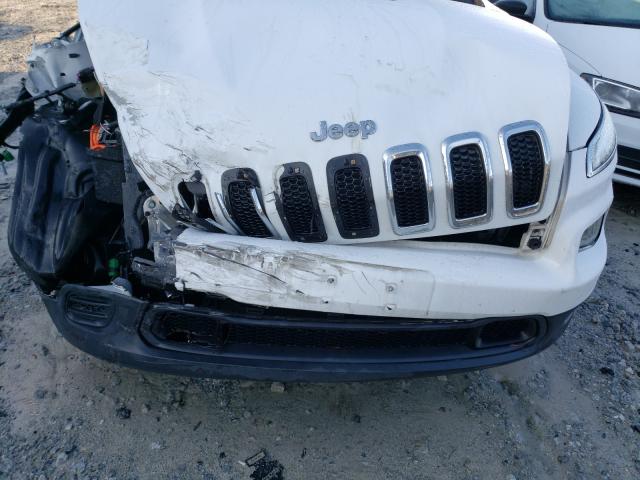 2016 JEEP CHEROKEE S 1C4PJLAB0GW126704