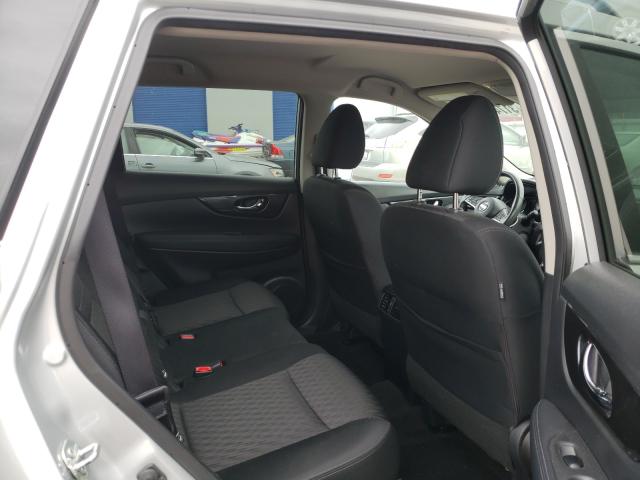 2018 NISSAN ROGUE S - KNMAT2MT3JP510637