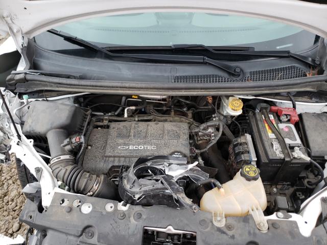 2015 CHEVROLET SONIC LTZ 1G1JE5SB1F4151568