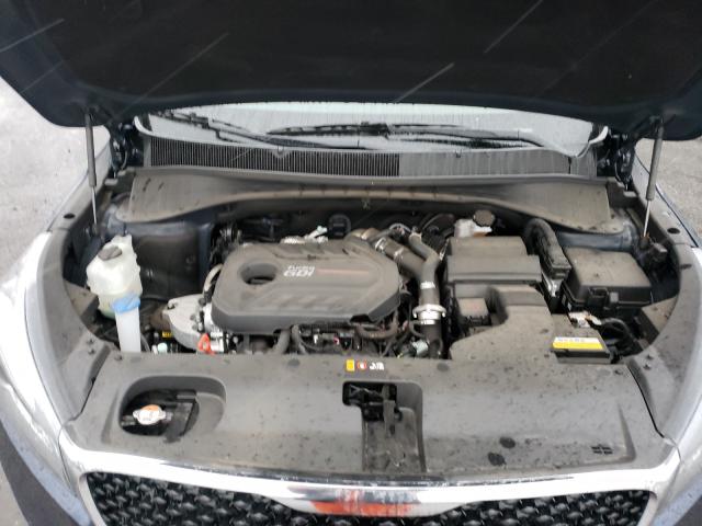 2016 KIA SORENTO EX - 5XYPH4A11GG034958